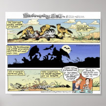Faillite Bill - ordre naturel Posters