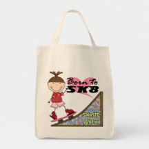 FAIRE DE LA PLANCHE À ROULETTES - T-shirts et cade Sac