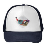 Faire du surf des neiges 7 casquettes