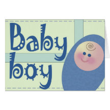 Faire-part de bébé cartes de vœux