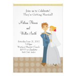 Faire-part de mariage