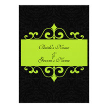 Faire-part de mariage