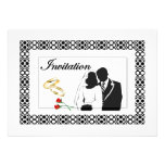 Faire-part de mariage