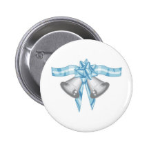 Faire-part de mariage 28 pin's avec agrafe