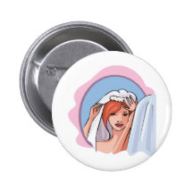 Faire-part de mariage 42 badges