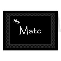 Faire-part de mariage DRÔLE de Groomsman de COMPAG Cartes De Vœux