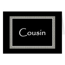 Faire-part de mariage DRÔLE de Groomsman de COUSIN Cartes De Vœux