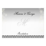 Faire-part de mariage, faire-part, et invitation