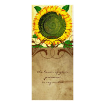 Faire-part de mariage grand de parchemin de tourne