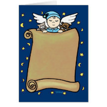 Faire-part de naissance personnalisable pour le bé carte