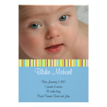 Faire-part de naissance personnalisé