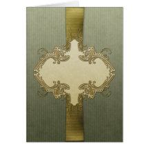 "Faire-part du mariage " de Jaguarwoman Carte