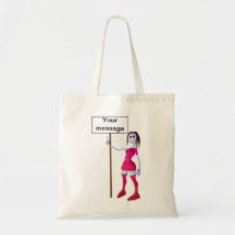 Faire-part ou signe vide sac