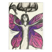 fairy.pdf sauvage carte postale