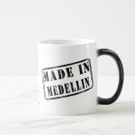 Fait à Medellin Mugs À Café