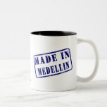 Fait à Medellin Tasse