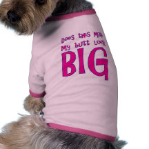 Fait ceci rendent mon sembler de bout grand tee-shirt pour toutou