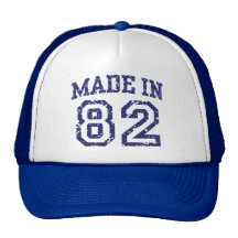 Fait dans 82 casquettes