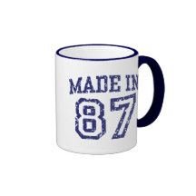 Fait dans 87 tasses