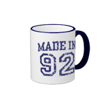 Fait dans 92 tasse à café