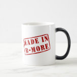 Fait dans le B-Plus Mug