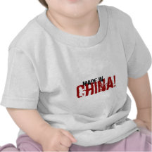 Fait dedans, la Chine ! T-shirt