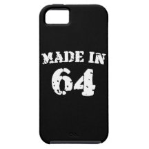 Fait en 1964 coque iPhone 5 Case-Mate