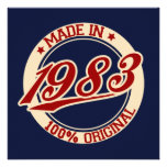 Fait en 1983 bristol