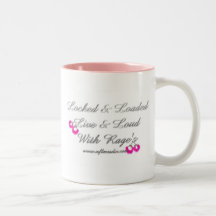 Fait rage la tasse de café