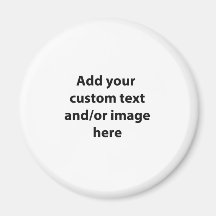 Fait sur commande magnets pour réfrigérateur