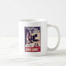 Faites attention ! tasse