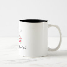 faites comme un atome et dédoublez tasse