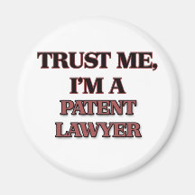 Faites confiance que je je suis UN AVOCAT de BREVE Aimants Pour Réfrigérateur