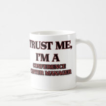 Faites confiance que je je suis UN DIRECTEUR de CE Tasses