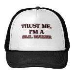 Faites confiance que je je suis UN FABRICANT de VO Casquette