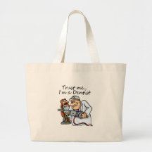 Faites- confiancemoi Im un dentiste Sacs En Toile