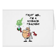 Faites- confiancemoi… Je suis un professeur de Sci Cartes