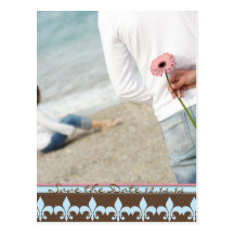 Faites gagner la date avec vos photos carte postale