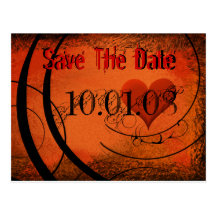 Faites gagner la date - cartes postales
