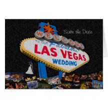 "Faites gagner la date" notre carte de mariage de 