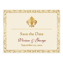 Faites gagner la date personnalisable cartes postales