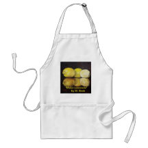 Faites la limonade tabliers