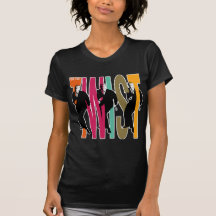 Faites la torsion t-shirts