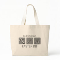 faites-le vous-même kit de Pâques sacs