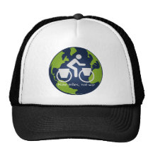 Faites les milles, pas guerre casquette
