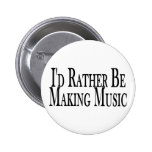 Faites plutôt la musique badge avec épingle