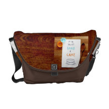 faites une bourse de gâteau besace