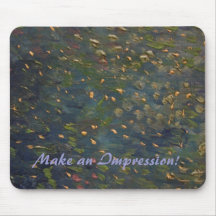 Faites une impression ! Mousepad Tapis De Souris