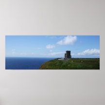 Falaises de Moher Affiche