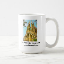 Familia Sagrada Tasse